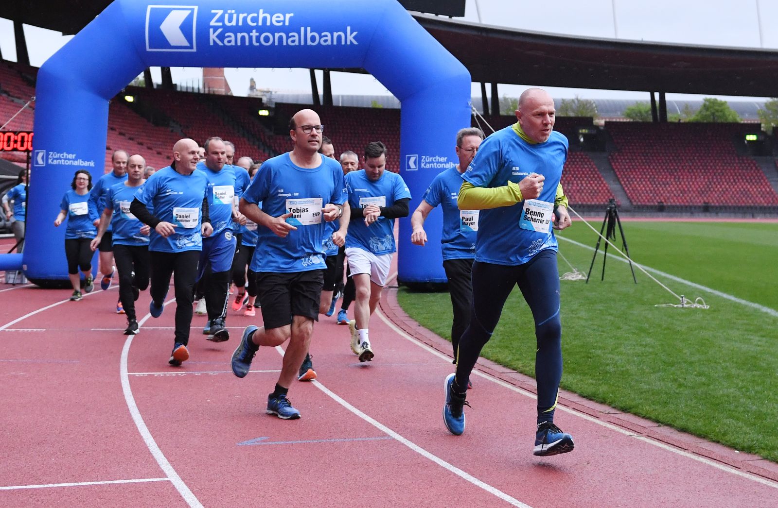 Kantonsratslauf 2023